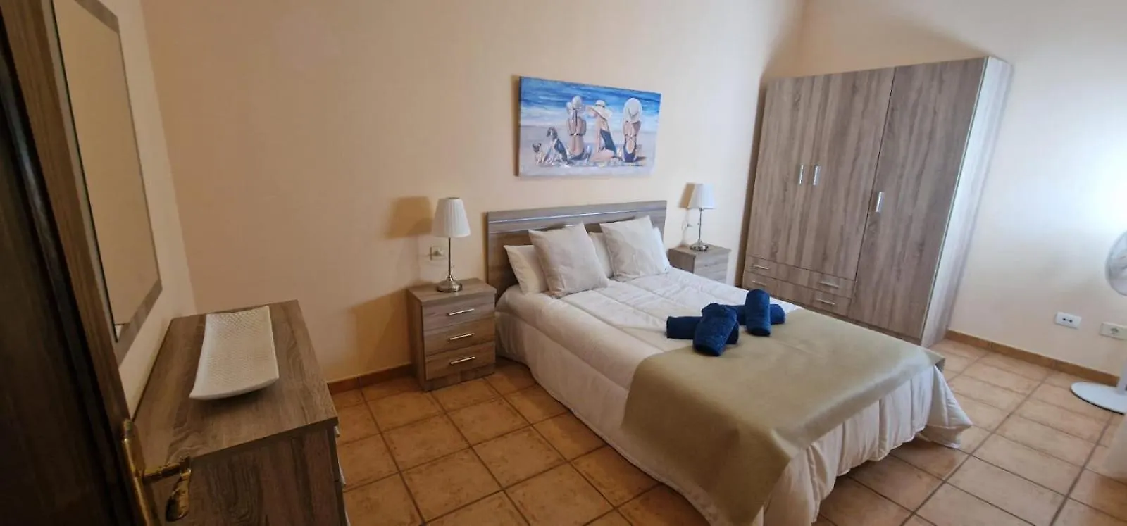 Apartment Apartamento Vacacional Fuerteventura 1B El Cotillo