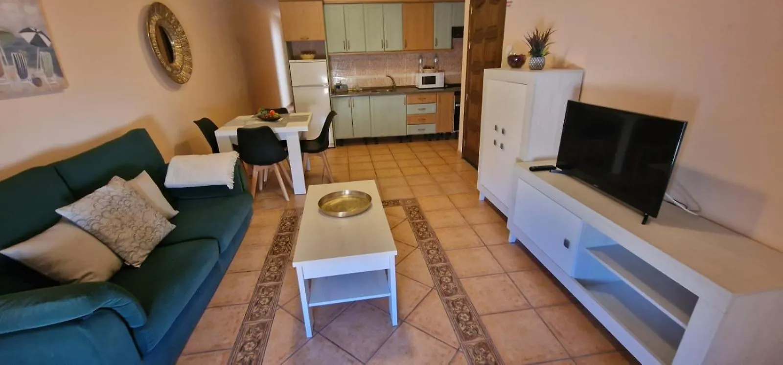 Apartamento Vacacional Fuerteventura 1B El Cotillo  Apartment