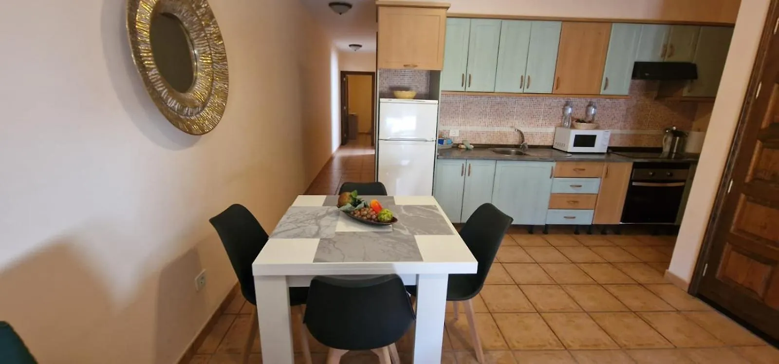 Apartamento Vacacional Fuerteventura 1B El Cotillo  Апартаменты El Cotillo (Fuerteventura)