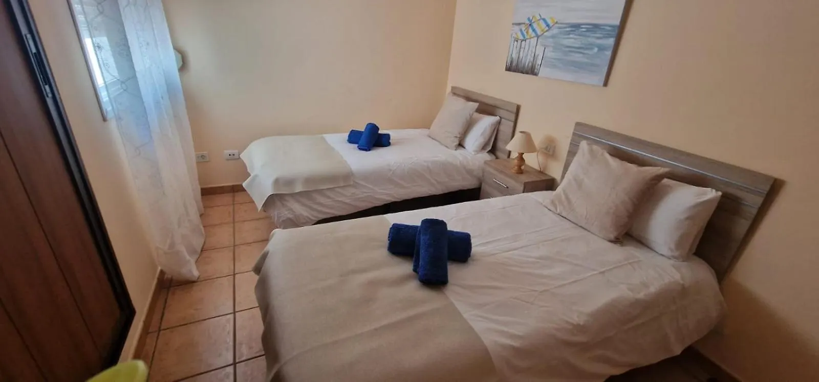 Apartamento Vacacional Fuerteventura 1B El Cotillo  0*, El Cotillo (Fuerteventura)
