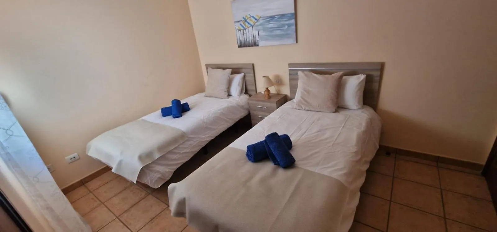 Апартаменты Apartamento Vacacional Fuerteventura 1B El Cotillo  Испания